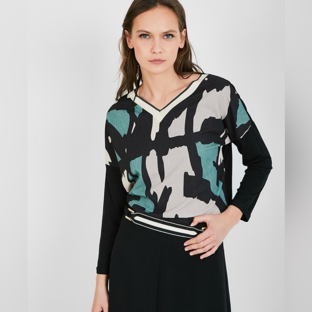 El Corte Inglés long sleeve top